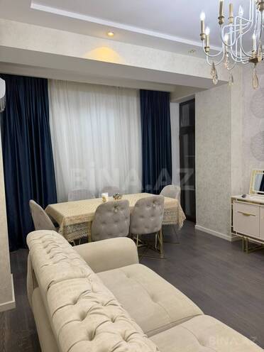 Сдаётся 2-комн. новостройка 60 м², м. Гянджлик, photo 3 from 19