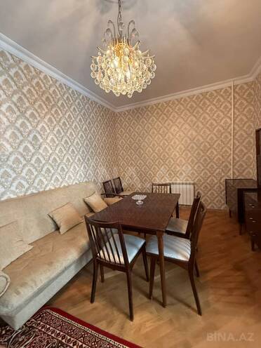 İcarəyə verilir 2 otaqlı köhnə tikili 75 m², Memar Əcəmi m., photo 6 from 17