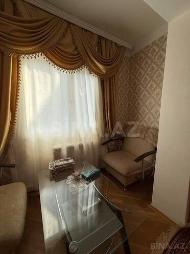 İcarəyə verilir 2 otaqlı köhnə tikili 75 m², Memar Əcəmi m., photo 5 from 17