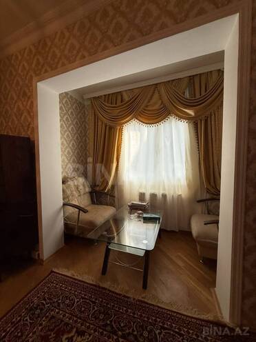 İcarəyə verilir 2 otaqlı köhnə tikili 75 m², Memar Əcəmi m., photo 7 from 17