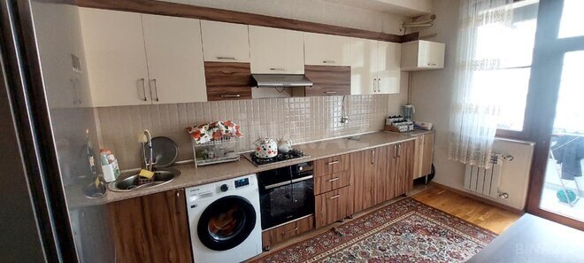 Satılır 3 otaqlı yeni tikili 77 m², Qara Qarayev m., photo 11 from 17
