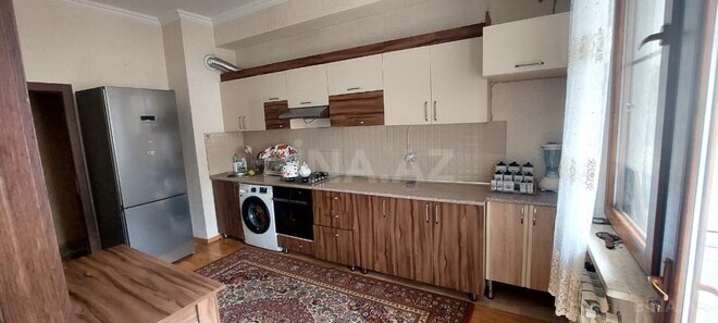 Satılır 3 otaqlı yeni tikili 77 m², Qara Qarayev m., photo 13 from 17