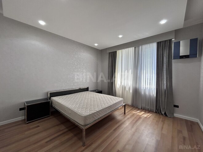 İcarəyə verilir 3 otaqlı yeni tikili 100 m², Nizami m., photo 6 from 18