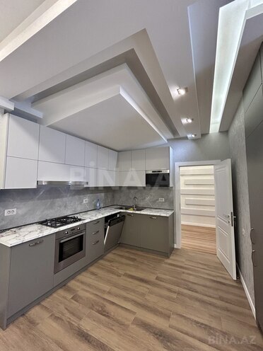 İcarəyə verilir 3 otaqlı yeni tikili 100 m², Nizami m., photo 11 from 18