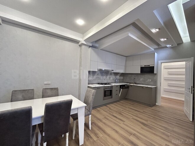 İcarəyə verilir 3 otaqlı yeni tikili 100 m², Nizami m., photo 12 from 18