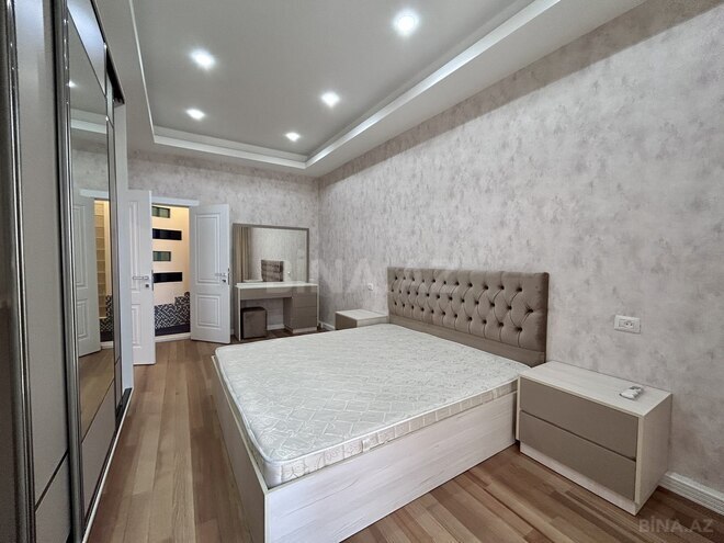 İcarəyə verilir 3 otaqlı yeni tikili 100 m², Nizami m., photo 3 from 18