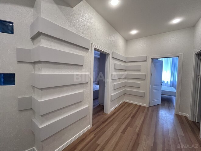 İcarəyə verilir 3 otaqlı yeni tikili 100 m², Nizami m., photo 15 from 18