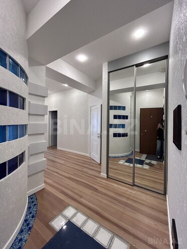İcarəyə verilir 3 otaqlı yeni tikili 100 m², Nizami m., photo 14 from 18