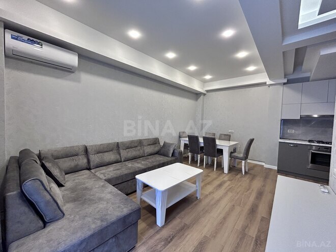 İcarəyə verilir 3 otaqlı yeni tikili 100 m², Nizami m., photo 8 from 18