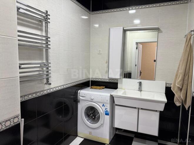 İcarəyə verilir 3 otaqlı yeni tikili 120 m², Nəriman Nərimanov m., photo 21 from 23