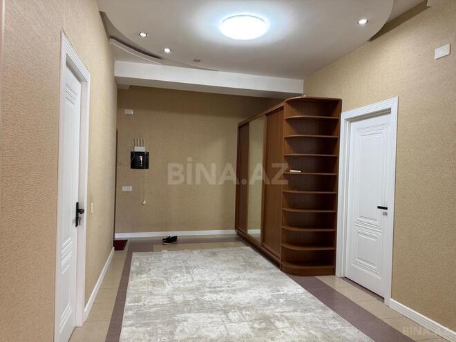 İcarəyə verilir 3 otaqlı yeni tikili 120 m², Nəriman Nərimanov m., photo 22 from 23