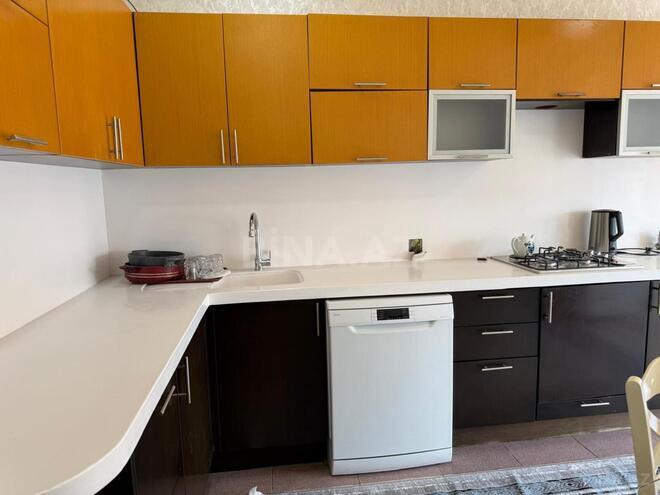 İcarəyə verilir 3 otaqlı yeni tikili 120 m², Nəriman Nərimanov m., photo 15 from 23