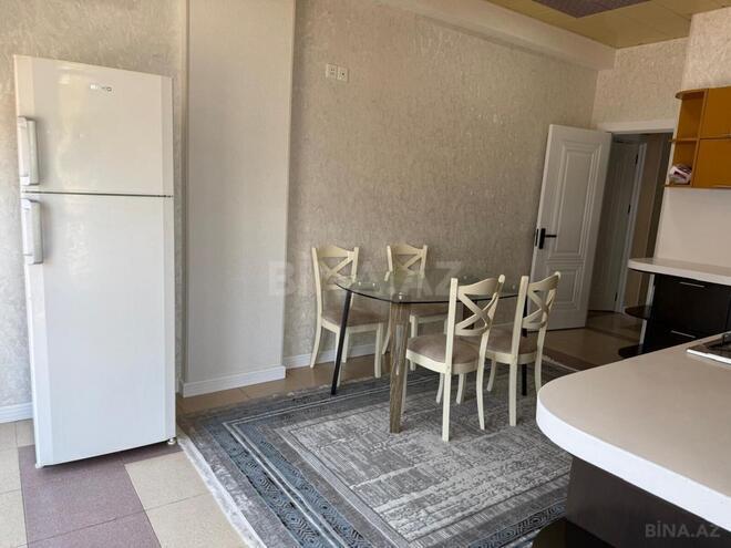 İcarəyə verilir 3 otaqlı yeni tikili 120 m², Nəriman Nərimanov m., photo 18 from 23