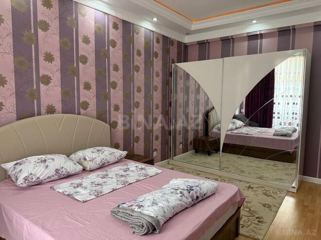 İcarəyə verilir 3 otaqlı yeni tikili 120 m², Nəriman Nərimanov m., photo 9 from 23