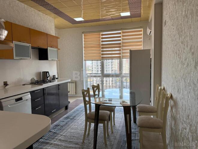 İcarəyə verilir 3 otaqlı yeni tikili 120 m², Nəriman Nərimanov m., photo 14 from 23