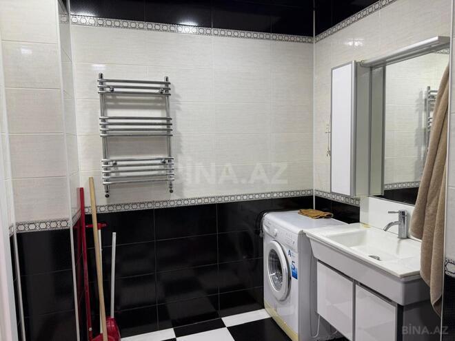 İcarəyə verilir 3 otaqlı yeni tikili 120 m², Nəriman Nərimanov m., photo 20 from 23