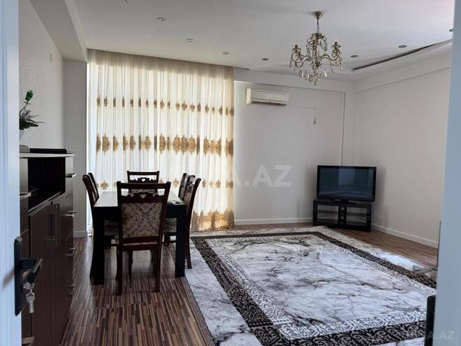 İcarəyə verilir 3 otaqlı yeni tikili 120 m², Nəriman Nərimanov m., photo 4 from 23