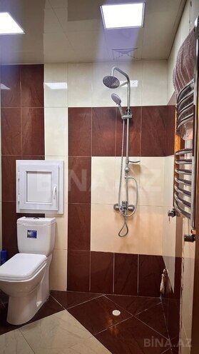 Satılır 2 otaqlı yeni tikili 55 m², İnşaatçılar m., photo 18 from 20