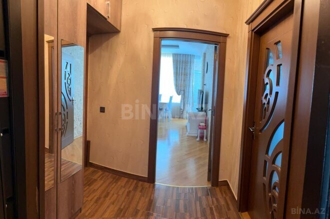 Satılır 2 otaqlı yeni tikili 55 m², İnşaatçılar m., photo 15 from 20