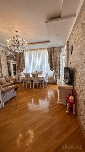 Satılır 2 otaqlı yeni tikili 55 m², İnşaatçılar m., photo 3 from 20