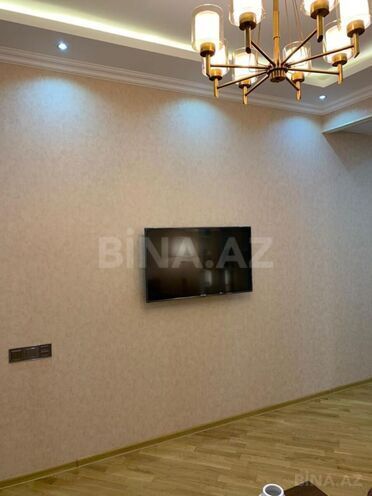 İcarəyə verilir 1 otaqlı yeni tikili 56 m², İnşaatçılar m., photo 13 from 15