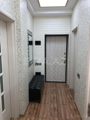 İcarəyə verilir 1 otaqlı yeni tikili 56 m², İnşaatçılar m., photo 10 from 15