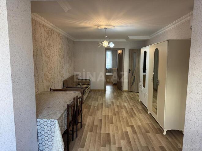 İcarəyə verilir 2 otaqlı yeni tikili 55 m², Elmlər Akademiyası m., photo 1 from 15