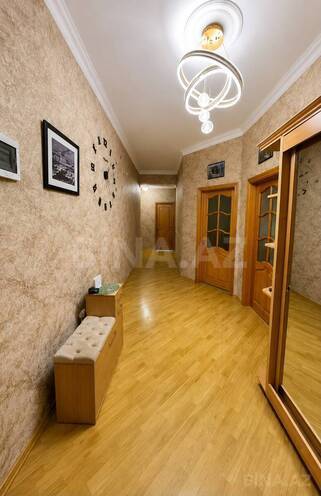 Satılır 4 otaqlı yeni tikili 130 m², İnşaatçılar m., photo 5 from 18