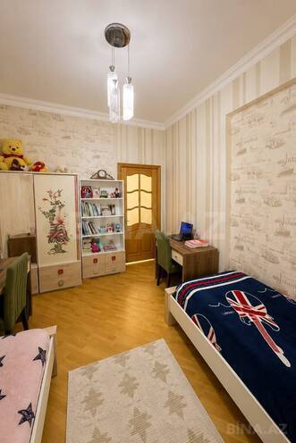 Satılır 4 otaqlı yeni tikili 130 m², İnşaatçılar m., photo 13 from 18