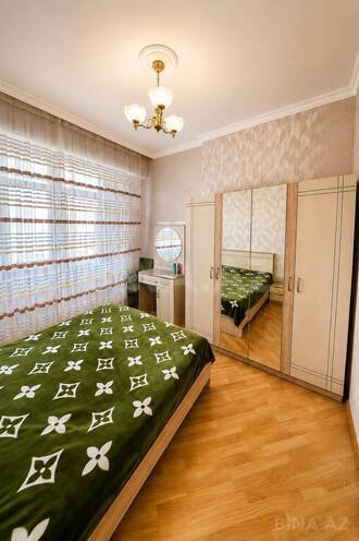 Satılır 4 otaqlı yeni tikili 130 m², İnşaatçılar m., photo 11 from 18
