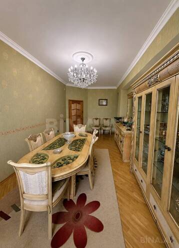 Satılır 4 otaqlı yeni tikili 130 m², İnşaatçılar m., photo 3 from 18