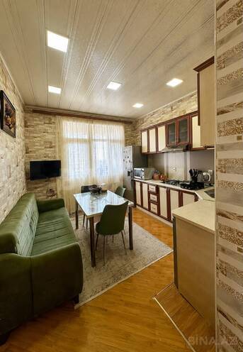 Satılır 4 otaqlı yeni tikili 130 m², İnşaatçılar m., photo 6 from 18