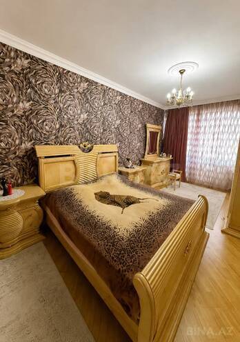 Satılır 4 otaqlı yeni tikili 130 m², İnşaatçılar m., photo 8 from 18
