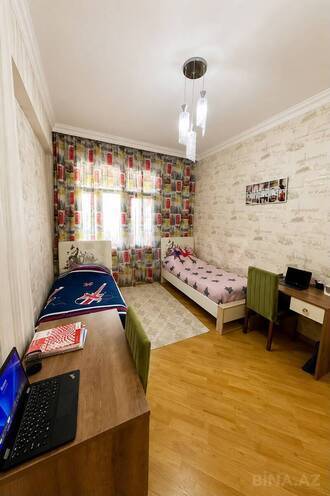 Satılır 4 otaqlı yeni tikili 130 m², İnşaatçılar m., photo 12 from 18
