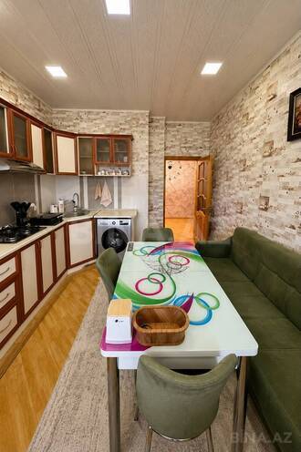Satılır 4 otaqlı yeni tikili 130 m², İnşaatçılar m., photo 7 from 18