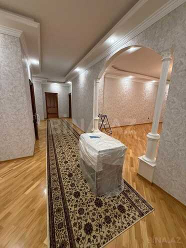 Satılır 4 otaqlı yeni tikili 170 m², Gənclik m., photo 4 from 10