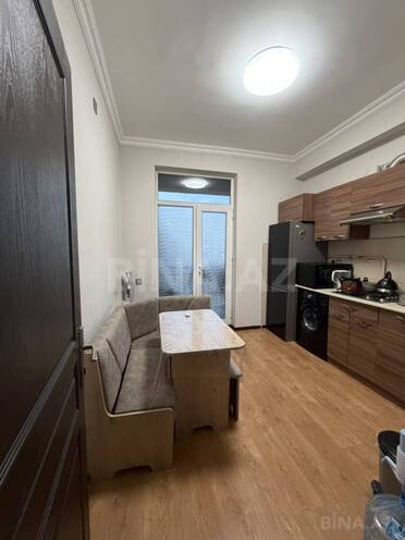 Satılır 1 otaqlı yeni tikili 44 m², Yasamal r., photo 5 from 7