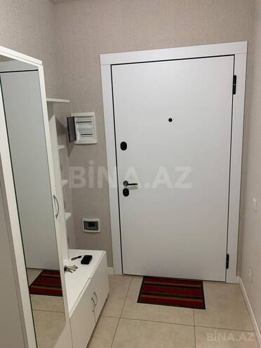 İcarəyə verilir 2 otaqlı yeni tikili 90 m², Bayıl q., photo 8 from 20