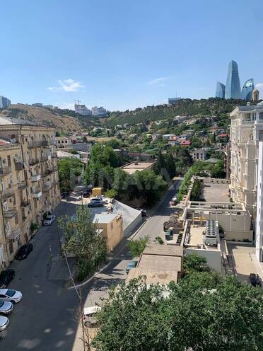 İcarəyə verilir 2 otaqlı yeni tikili 90 m², Bayıl q., photo 11 from 20