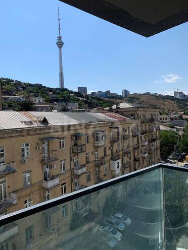 İcarəyə verilir 2 otaqlı yeni tikili 90 m², Bayıl q., photo 13 from 20
