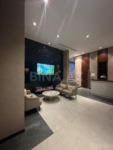 İcarəyə verilir 2 otaqlı yeni tikili 90 m², Bayıl q., photo 18 from 20