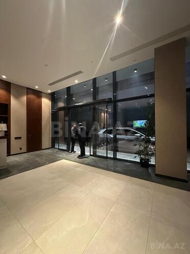 İcarəyə verilir 2 otaqlı yeni tikili 90 m², Bayıl q., photo 19 from 20