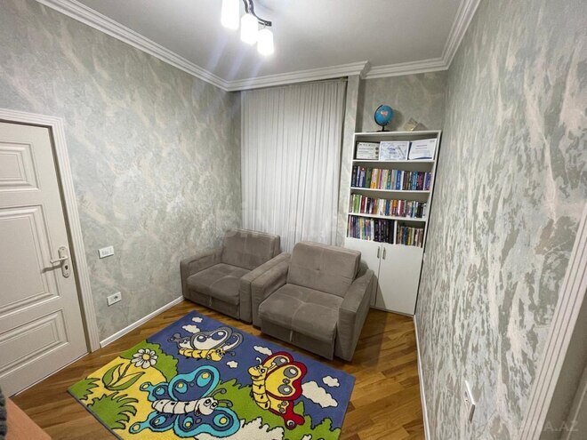 Продаётся 3-комн. новостройка 75 м², м. Элмляр Академиясы, photo 7 from 19