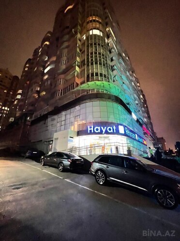 Продаётся 3-комн. новостройка 75 м², м. Элмляр Академиясы, photo 17 from 19