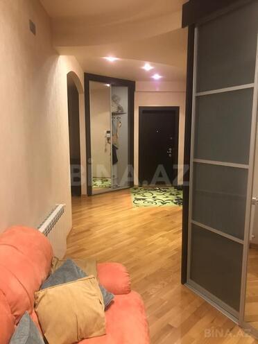 İcarəyə verilir 3 otaqlı yeni tikili 130 m², Badamdar q., photo 8 from 9
