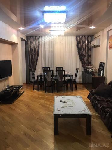İcarəyə verilir 3 otaqlı yeni tikili 130 m², Badamdar q., photo 3 from 9