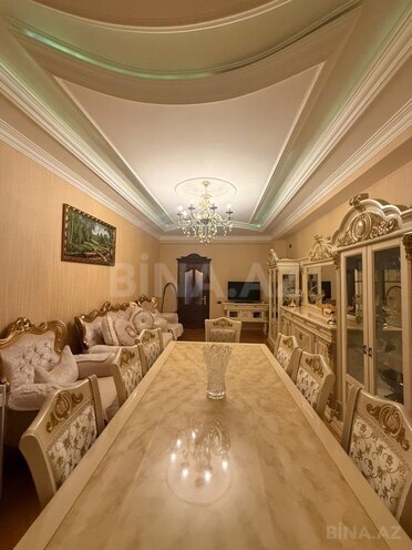Продаётся 3-комн. новостройка 118 м², м. Ази Асланов, photo 1 from 24