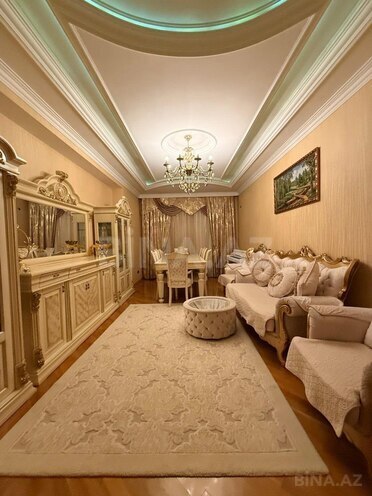 Продаётся 3-комн. новостройка 118 м², м. Ази Асланов, photo 5 from 24