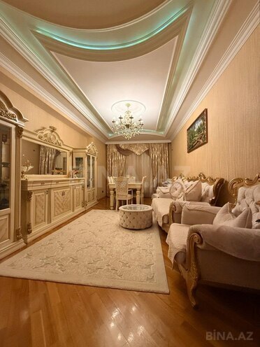 Продаётся 3-комн. новостройка 118 м², м. Ази Асланов, photo 4 from 24