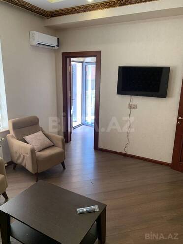 İcarəyə verilir 2 otaqlı yeni tikili 55 m², Ağ şəhər q., photo 3 from 15